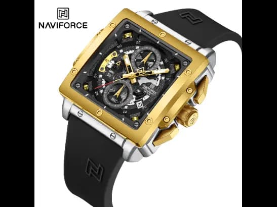 Naviforce 8064 SGB  For Men (2)