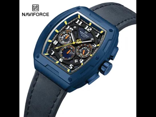 Naviforce 8053 BEBEBE For Men (2)