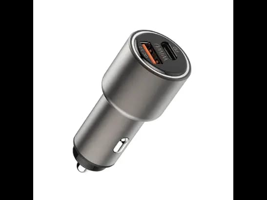 Wiwu PC100 Mini Car Charger with 6 Month Warranty