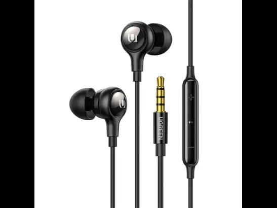 Ugreen In Ear Earphone With 3.5mm 30637