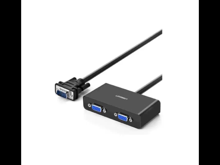 Ugreen 20918 VGA 1*2 Splitter (2)