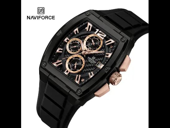 Naviforce 8050 BRGB For Men (2)