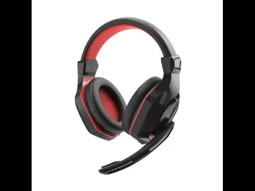 Wiwu GTD-01 3.5 USB Thunder Gaming Headset Black Red with 6 months warranty (3)
