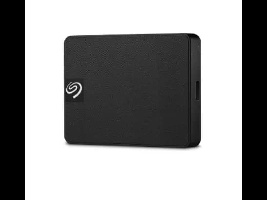 Seagate 1TB Expansion Rescue External Hard Disk with 1 Year Warranty