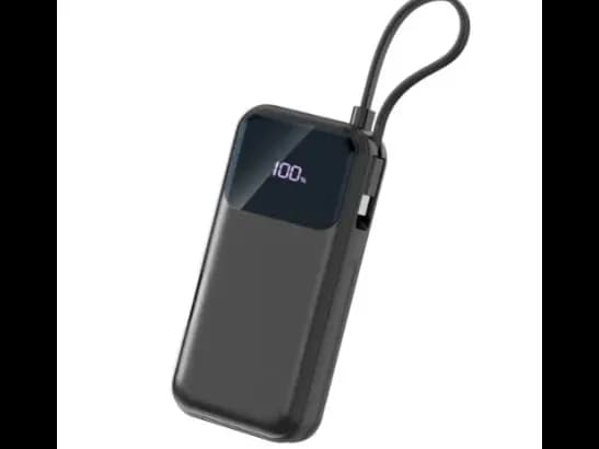 Aspor A361 33w 10000mAH Powerbank with 03 Month Warranty