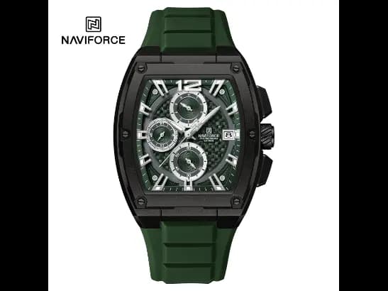 Naviforce 8050 BGNGN For Men
