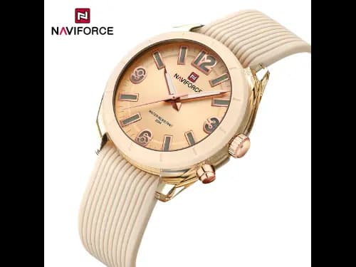 Naviforce 7103 BGBG For Ladies (2)