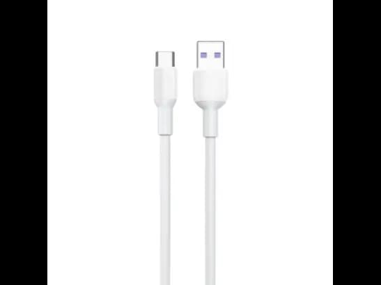 Aspor A082 USB to Type-C 5A 1m Cable with 3 Month Warranty (2)