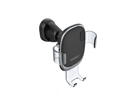WiWU CH010 Car Mount Cell Phone Holder Hands Free Mobile Stand