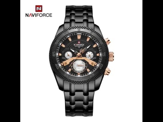 Naviforce 9222 BB For Men