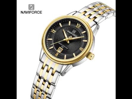 Naviforce 8040L SGB For Ladies (2)