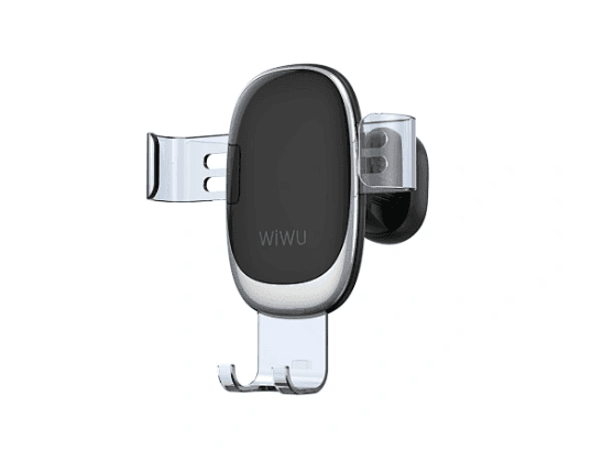 WiWU CH010 Car Mount Cell Phone Holder Hands Free Mobile Stand (2)