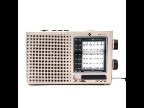 KBorad KTF-1645 Solar Charging Wireless Portable Radio Speaker with 1 Month Warranty (5)