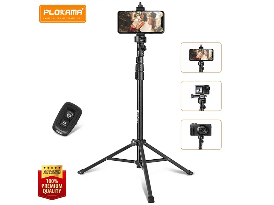Plokama Professional Tripod PK-996