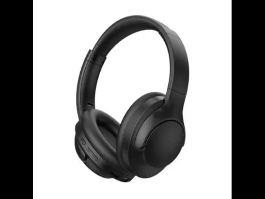 Wiwu TD-08 Elite Wireless Headset Black with 6 Month Warranty