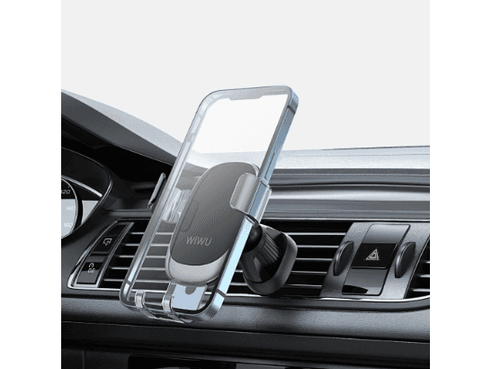 WiWU CH010 Car Mount Cell Phone Holder Hands Free Mobile Stand (3)