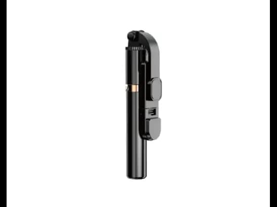 Plokama Live-K8 Selfie Stick - Black (3)