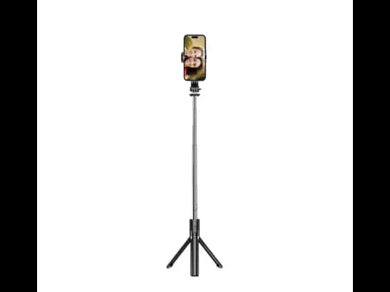 Plokama Live-K8 Selfie Stick - Black