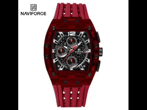 Naviforce 7105 RBR For Men