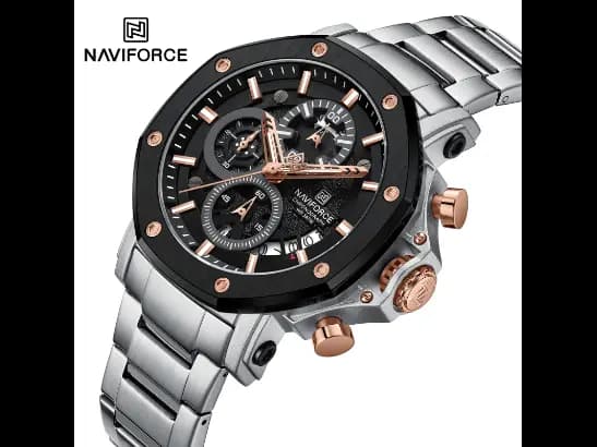 Naviforce 8065 SRGS For Men (2)