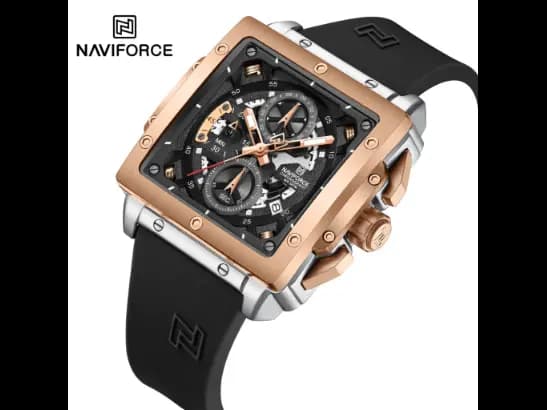 Naviforce 8064 SRGB For Men (2)