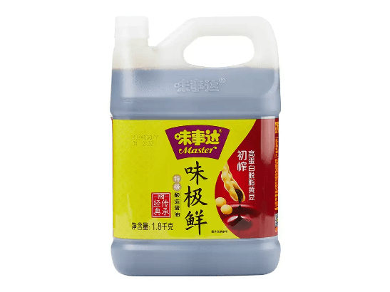 Soy sauce