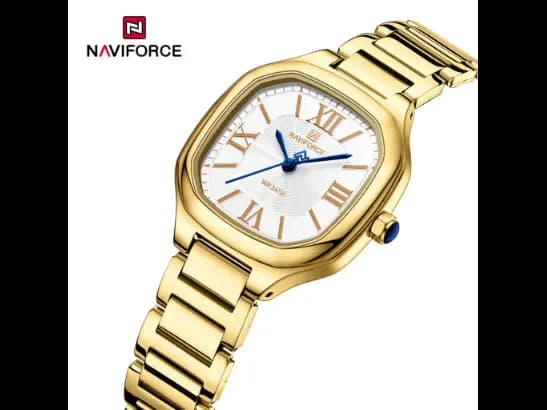Naviforce 5042 GWG For Ladies (2)