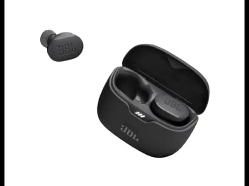 JBL Tune Buds – Black with 3 Month Warranty (3)