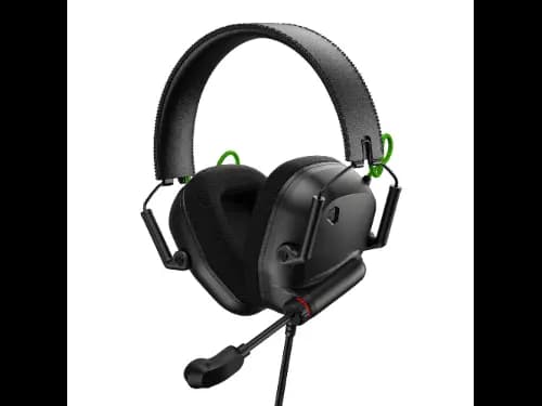 Wiwu GTD-02 3.5 USB Thunder Gaming Headset Black - 6 months warranty (4)