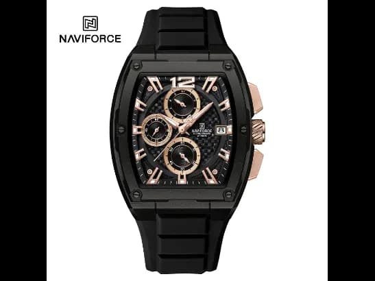 Naviforce 8050 BRGB For Men