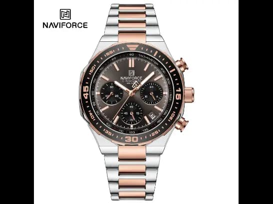 Naviforce 8049 SGYRG For Men
