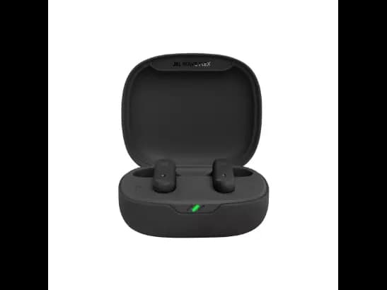 JBL Wave Flex In-Ear True Wireless Earbuds -  Black