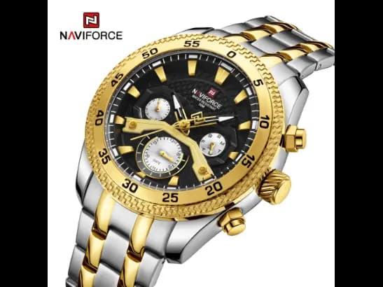 Naviforce 9222 GB For Men (2)