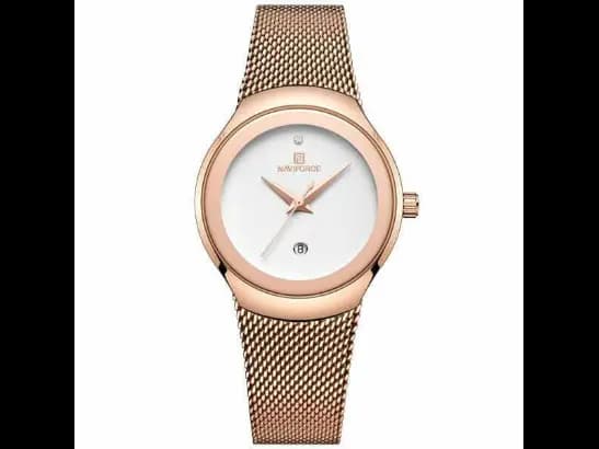 Naviforce 5004 RGW For Ladies