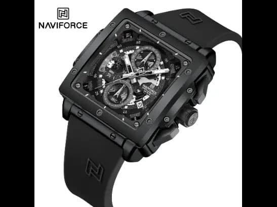 Naviforce 8064 BBB For Men (2)