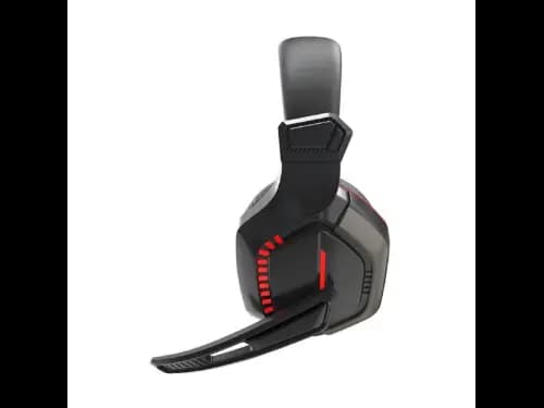 Wiwu GTD-01 3.5 USB Thunder Gaming Headset Black Red with 6 months warranty (2)