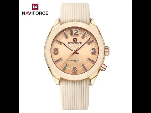 Naviforce 7103 BGBG For Ladies