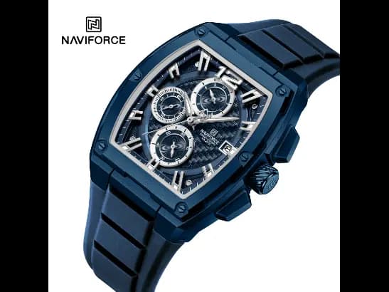 Naviforce 8050 BEBEBE For Men (2)