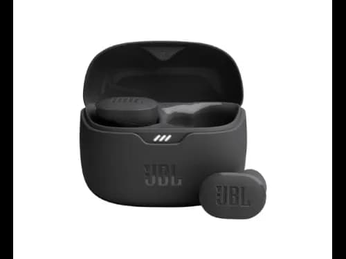 JBL Tune Buds – Black with 3 Month Warranty