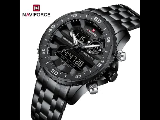 Naviforce 9234 BGYB For Men (2)