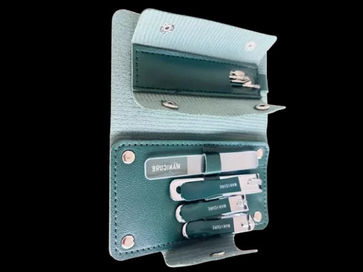 Nail cutter set - small pouch