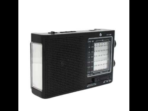 KBorad KTF-1645 Solar Charging Wireless Portable Radio Speaker with 1 Month Warranty (2)