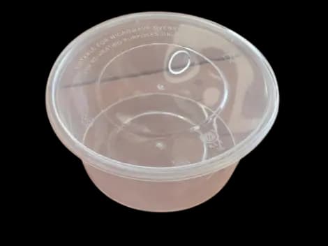 Kanglvyi 750 Disposable lunch box - 10 pcs