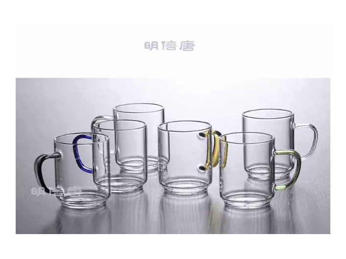 Six color glass(1 piece)
