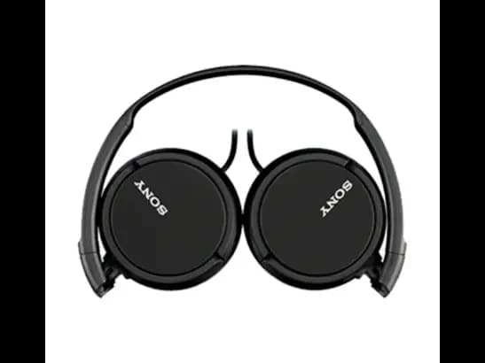 Sony Stereo Headphone (MDR-ZX110AP) - Black (2)