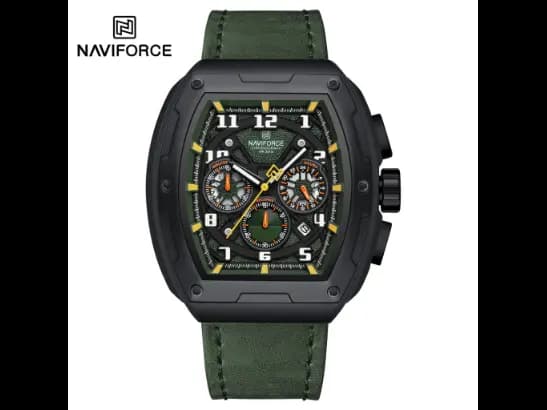 Naviforce 8053 BGNGN For Men