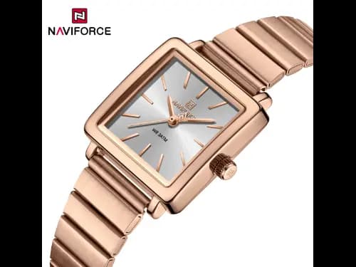 Naviforce 5048 RGWRG For Ladies (2)