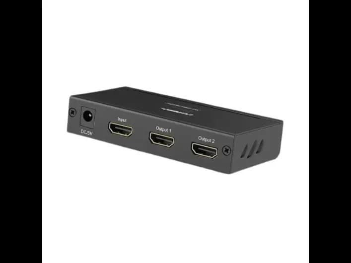 Ugreen 40201 UK 1 X 2 HDMI Splitter (3)