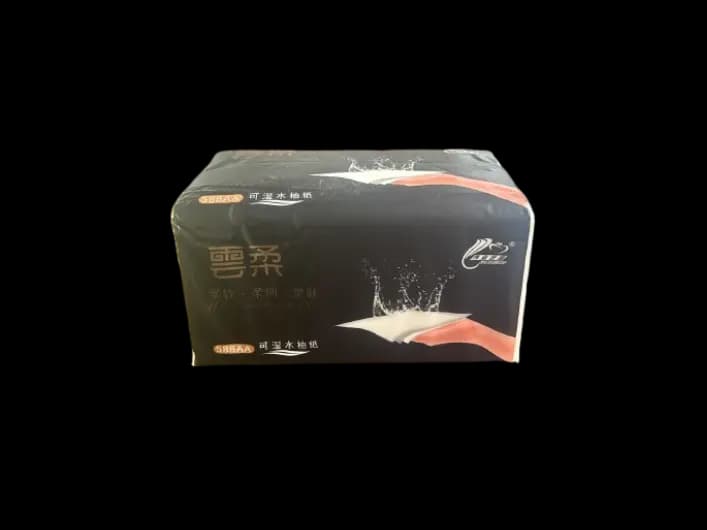 Yunrou Wettable tissue