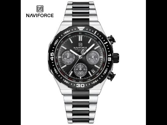 Naviforce 8049 SBB For Men